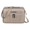 Travelite BARBARA Novelty Beauty Case Satin Nude
