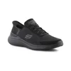 Skechers Muške patike Slip-ins bounder 2.0 emerged, Crne