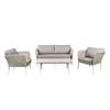 RATTAN SEDIA Stolice Salt & Sand + Sto Orris