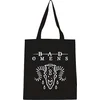 Bad Omens Ramskull Taška cez rameno Black
