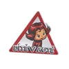Baby on Board Magnet (girl)