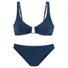 s.Oliver Bikini golobje modra