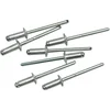 shumee Aluminijaste zakovice 4,0x8 mm 50 kosov