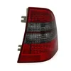OEM Kristalna LED štop svetla Mercedes ML W163 (98-06), Zatamnjena, Crvena