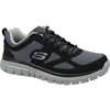 Skechers Muške patike Burns- Agoura, 52635-BKGY, Sive
