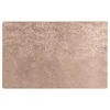 Vidaxl Preproga runner MARSA Peščena 190 x 300 cm Poliester in PVC