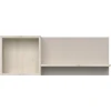 JELA Viseća polica JOY-VP - kolekcija Joy - Polarni bor/Joy - 95x35x20 cm
