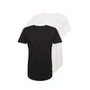 JACK & JONES Majica NOA, bela, črna