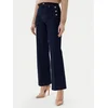 Guess Jeans hlače W5RA0P D5PW1 Modra Regular Fit