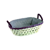Dajar dj68106 višenamenska korpa palma 25x18x7cm domotti