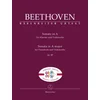 BEETHOVEN:SONATA IN A MAJOR OP.69 FOR VIOLONCELLO AND PIANO