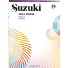 SUZUKI:VIOLA SCHOOL 9 +CD