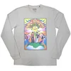 The Beatles Yellow Submarine Tracklist (Back Print) Sand XL Majica