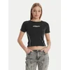 Guess Majica W6RI39 KCBF1 Siva Regular Fit