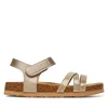 Nelli Blu Sandali CS20181-01A Zlata
