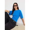 Trendyol Milla Ženska majica TWOSS26TS00060, Plava