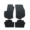 Schweizer Tipske gumene patosnice za Opel Astra H 2004 2010, Crne