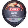 Pyrex Magic okrogli pekač za pite, O 27 cm