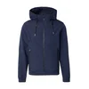 JACK & JONES Prehodna jakna nočno modra