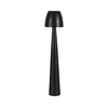 LED prigušiva punjiva dodirna stona lampa LED/3W/5V 3000-6000K crna