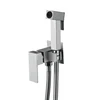 shumee Wezer PRO9B-02 podometna pipa za bide z bide tuš glavo