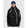 ONeill FwcPlay Asymmetric Jacket black out