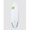 TwinsBros Speed Future Surfboard uni