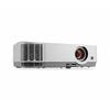 ?NECNEC WXGA LCD 3600 LUMEN PROJECTOR/6K:1 CONTRAST WITH IRIS/20W SPEAKER/DUAL HDMI INPUTS/VARIABLE AUDIO