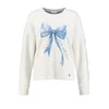 Key Largo Majica BOW kremna / modra
