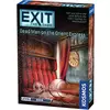 Exit: Dead Man on the Orient Express