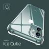 Torbica Transparent Ice Cube za Honor X8c