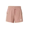 Adidas Ženski šorc Essentials sl ft Cargo, Roze