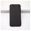 Maska 3D Camera za iPhone 7/ 8/ SE 2020/ SE2022, Crna