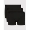 Jack & Jones Oprijete boksarice 3 Piece 806399 Črna