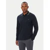 BOSS Polo majica PasserfordLong 50566186 Mornarsko modra Regular Fit