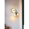 Opviq Zidna lampa Pablo-8793-1AP, 15cm, IP20, Zlatna boje