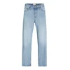 JACK & JONES Kavbojke Eddie Cooper svetlo modra