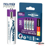 Ansmann punjiva Li-Ion 1.5V 500mAh AAA sa USB tip C ulazom za punjenje 4 komada ( 4201 )
