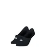 PUMA Mesh Footies Socks Women (2-pack), Women, Black, 39-42