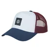 Element Icon Mesh Cap vintage red