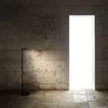 Flos Architectural FLOS Oblique Floor LED talna svetilka 927 USB antracit - Dnevna soba/jedilnica - antracit mat - Kovina