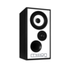Mission 700 Black Oak par