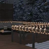 Svjetlosna traka sa 1200 LED žarulja topla bijela 50 m PVC