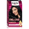 PALETTE DELUXE boja za kosu 1-1 (909) Plavo-crna