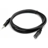 FAST ASIA Kabl Audio nastavak 3/5mm stereo jack -3/5mm stereo (M/Z) 2.5m