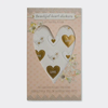 Rachel Ellen Nalepnice - wedding heart stickers ( WDSTIC2 )