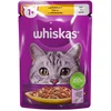 WHISKAS Kesica za mačke sa ukusom piletine 85g