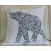 Jastuk Slon gray 40x40