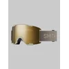 Smith Stash XL Chalk +Bonus Lens Goggle chromapop sun black