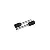 slomart Plastrol KI/T-1X0,75/18,4/20 BK izolirana kabelska čepica, črna, 0.75mm2